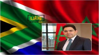 ناصر بوريطة... جنوب إفريقيا لا تأثير لها في نزاع الصحراء