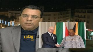 دي ميستورا يزور جنوب أفريقيا.. المنار السليمي: خطأ دبلوماسي