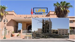 تيزنيت.. المحكمة ترفض السّراح المؤقت للمتهمين في قضية العمارة المنهارة