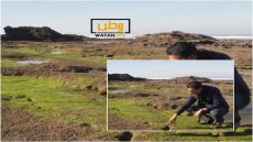 العثور على أثار لأقدام بشرية في شمال أفريقيا وجنوب المتوسط