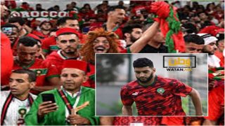 الدولي المغربي اسماعيل صيباري يخرج بتصريح بعد التجربة الافريقية
