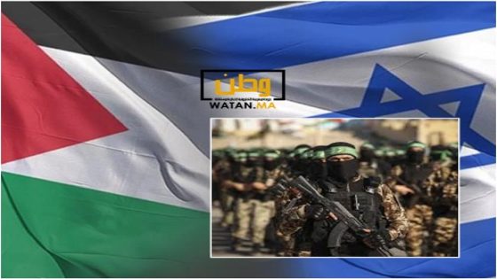 الجناح العسكري لحركة حماس يعلن مقتل أسيرين وإصابة 8 بجروح خطيرة