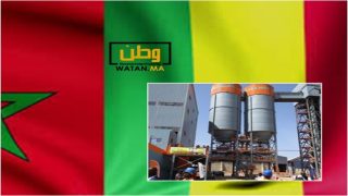 مالي ترحب ببناء مصنع مغربي ضخم للإسمنت