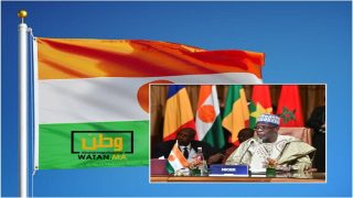 رئيس وزراء النيجر ووزير الدفاع يزوران المغرب