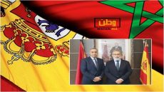 عبداللطيف الحموشي يجري مباحثات مع المفوض العام للاستعلامات بإسبانيا