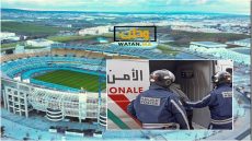 القاء القبض على شخصين قرب ملعب طنجة لهذا السبب