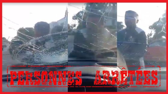 امن البيضاء يتفاعل مع شريط فيديو يظهر اعتلاء شخص للواقي الزجاجي لسيارة بالشارع العام