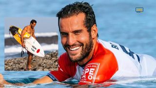 بطل “السورف” المغربي رمزي بوخيام يحجز تذكرة التأهل للألعاب الأولمبية