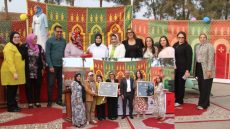 إنزكان :جماعة التمسية ونادي معا للخير للأعمال الاجتماعية و التعاون يردون الاعتبار لصانعات المجتمع