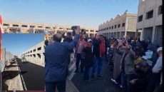 السلطات بعمالة انزكان ايت ملول تشرف على اكبر عملية ترحيل لتجار المتلاشيات إلى فضاء منظم