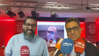 بالفيديو : المصادقة على التقرير المالي والأدبي، برسم الموسم الرياضي في 2022-2023 خلال الجمع العام العادي لنادي حسنية اكادير