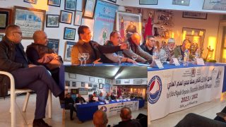 نادي الزوارق الشراعية بأكَادير يجدد مكتبه ويعد رئيسه بتوسيع قاعدة المنخرطين والمستفيدين من خدمات النادي