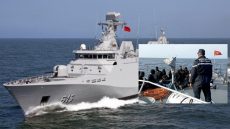 طرفاية: البحرية الملكية تقدم المساعدة لـ 52 مرشحا للهجرة غير النظامية من إفريقيا جنوب الصحراء