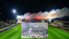 شغب الملاعب..اعتقال 15 مشجعا في مباراة الجيش وآسفي