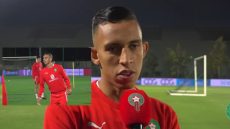 رحيمي : أتمنى المحافظة على مركزي مع الأسود