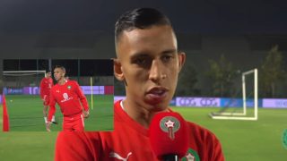 رحيمي : أتمنى المحافظة على مركزي مع الأسود