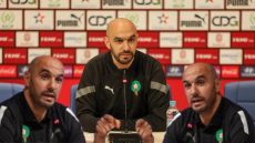 بالفيديو : الندوة الصحفية لوليد الركراكي قبل ودية أنغولا