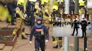 هولندا: احتجاز عدد من الرهائن في بلدة وسط البلاد