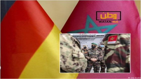 برلين تعرض على المغرب إبرام اتفاقيات عسكرية غير مسبوقة