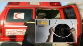 فاجعة ...انتحار تلميذة شنقاً