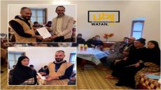 تيزنيت ...إنتخاب إبراهيم عبدي منسق محلي للحزب المغربي الحر بجماعة انزي