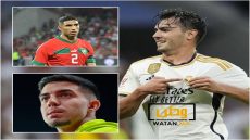 المنتخب المغربي يسرق 5 لاعبين من إسبانيا