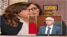 البرلمانية نزهة أباكريم تسائل وزير التعليم حول وضعية خدمات الإطعام المدرسي باقليم تزنيت