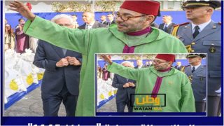 صاحب الجلالة محمد السادس يطلق عملية رمضان 1445 لفائدة مليون أسرة