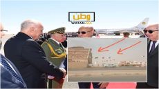 النظام الجزائري يفشل في تأمين معبر تندوف الزويرات من قطاع الطرق