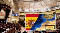 الاسبان يرفضون مقترح حزب بوكس الداعي للإعتراف الرسمي بالسيادة على سبتة مليلية والجزر الجعفرية