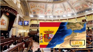 الاسبان يرفضون مقترح حزب بوكس الداعي للإعتراف الرسمي بالسيادة على سبتة مليلية والجزر الجعفرية