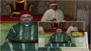 أمير المؤمنين يترأس غدا الجمعة أول درس رمضاني