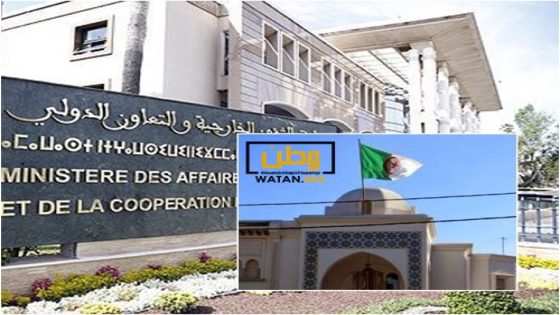لتوسيع مقر وزارة الخارجية المغربية سيتم نزع ملكية مقر السفارة الجزائرية بالرباط