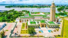 مسجد محمد السادس بأبيدجان يفتتح رسميا الجمعة