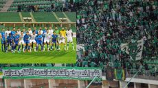 أولمبيك الدشيرة يهزم أمل تزنيت بثلاثية نظيفة ويتأهل لربع نهائي كأس العرش