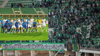 أولمبيك الدشيرة يهزم أمل تزنيت بثلاثية نظيفة ويتأهل لربع نهائي كأس العرش