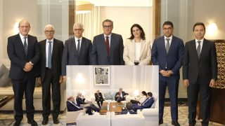 رئاسة الأغلبية الحكومية تثمن الحصيلة المرحلية للعمل الحكومي خلال نصف الولاية الحكومية