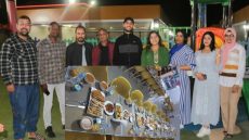 الجمعية المغربية للإعلام و الأعمال الاجتماعية تنظم إفطارًا لأطفال مركب الإيواء والادماج