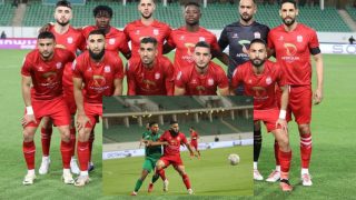 البطولة الاحترافية: التعادل يحسم مبارة حسنية اكادير و مولودية وجدة