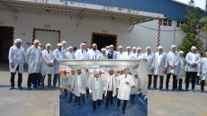 الوفد القطري في زيارة عمل مثمرة لعمالة إنزكان أيت ملول