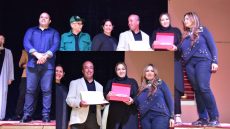 أيت ملول : ابن مدينة تارودانت سعيد ممد يتوج بلقب المهرجان الوطني مواهب كوميديا