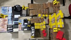 اكادير : حجز أربع كيلوغرامات و270 غراما من مخدر الكوكايين و32 كيلوغرام من مخدر الحشيش بمنطقة تيكوين