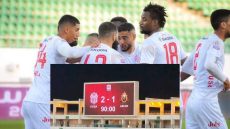 حسنية أكادير تنهي سلسلة إنتصارات الجيش الملكي