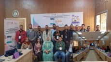 اكادير : ورشة تكوينية حول الأمن السيبراني وحماية البيانات الشخصية لفائدة الجمعيات بجهة سوس ماسة.