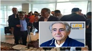 الجزائري كمال حسينة ...ما فعلته نهضة بركان أثلج صدورنا