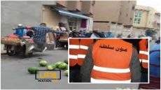 تيزنيت ... القاء القبض على شخص بعد اعتدائه على عون سلطة