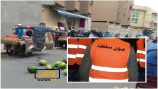 تيزنيت ... القاء القبض على شخص بعد اعتدائه على عون سلطة