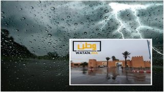 توقعات الارصاد الجوية اليوم الاحد