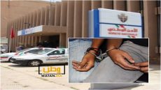 تيزنيت ...اعتقال شابين متلبسين بسرقة دراجة نارية