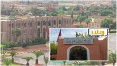 تيزنيت ...المجلس الجماعي لاربعاء أيت أحمد على صفيح ساخن